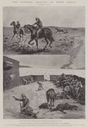 Gerillakriget i Sydafrika